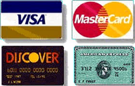 credit cards